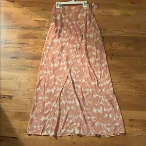 Forever 21 High-low Skirt